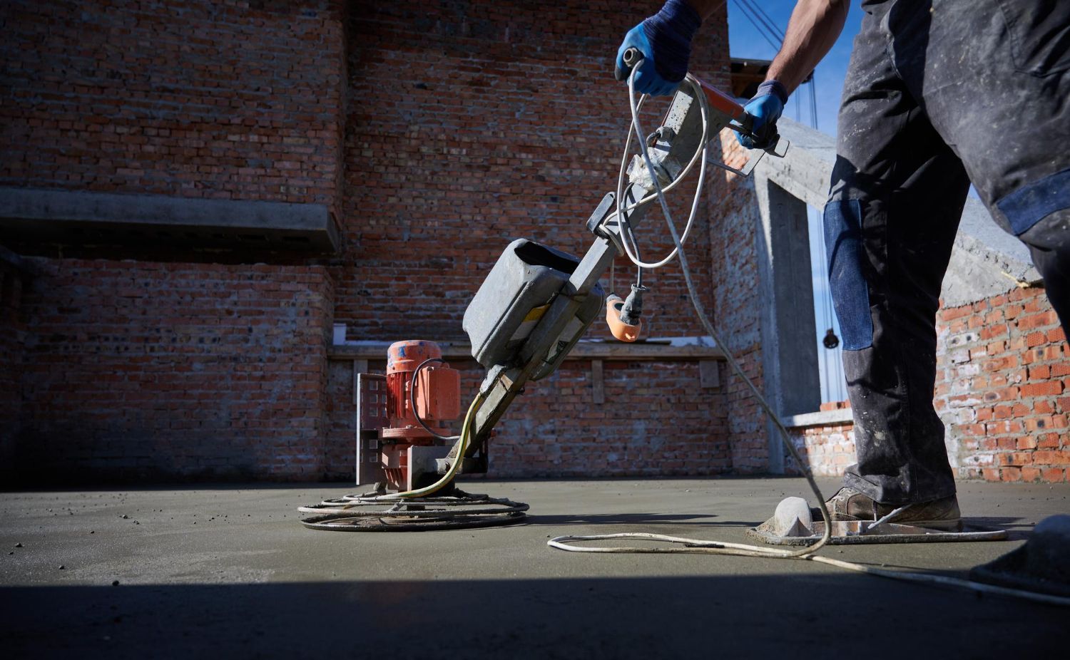 Why You Need Epoxy Coating For Concrete Flooring Dean Baughman